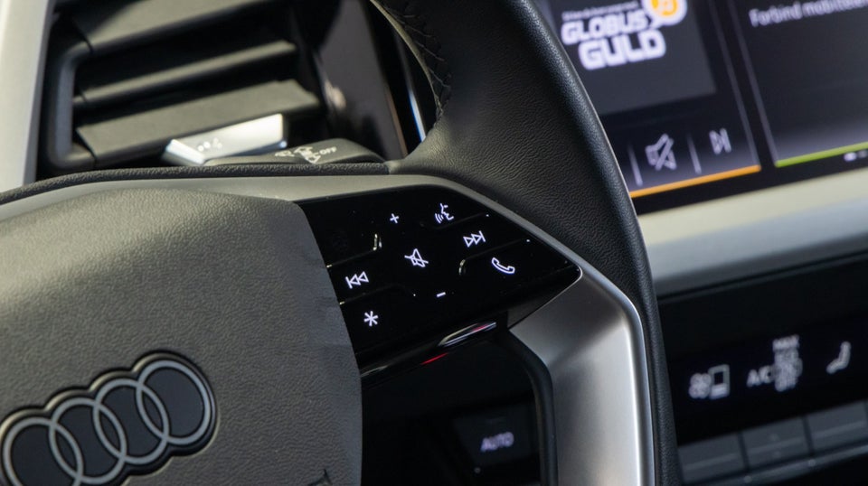 Audi Q4 e-tron 40 Advanced 5d