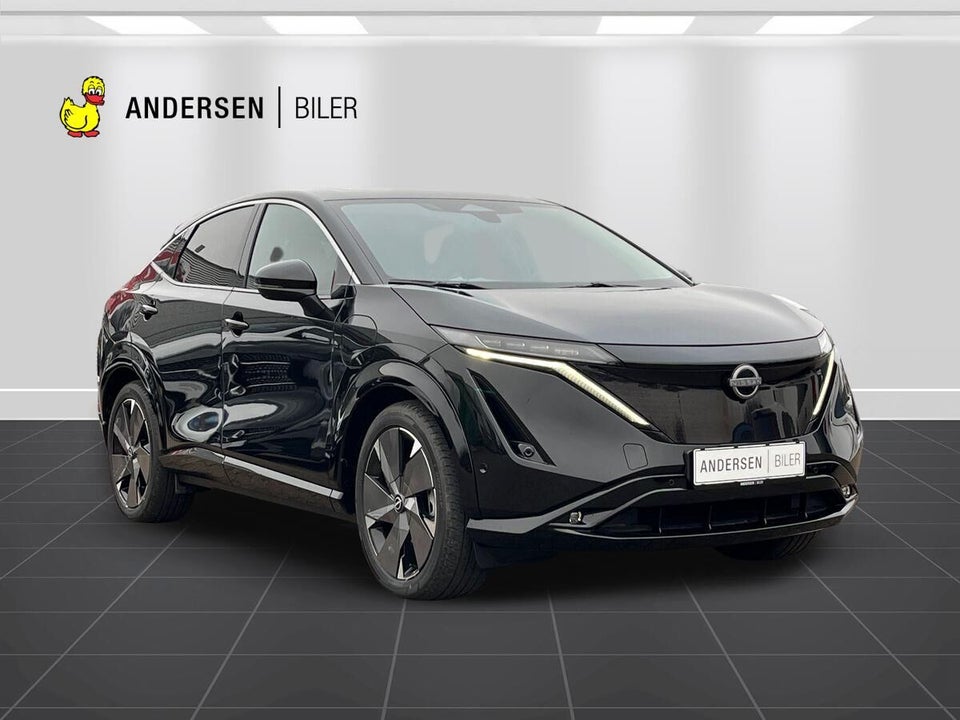 Nissan Ariya 87 Evolve 5d