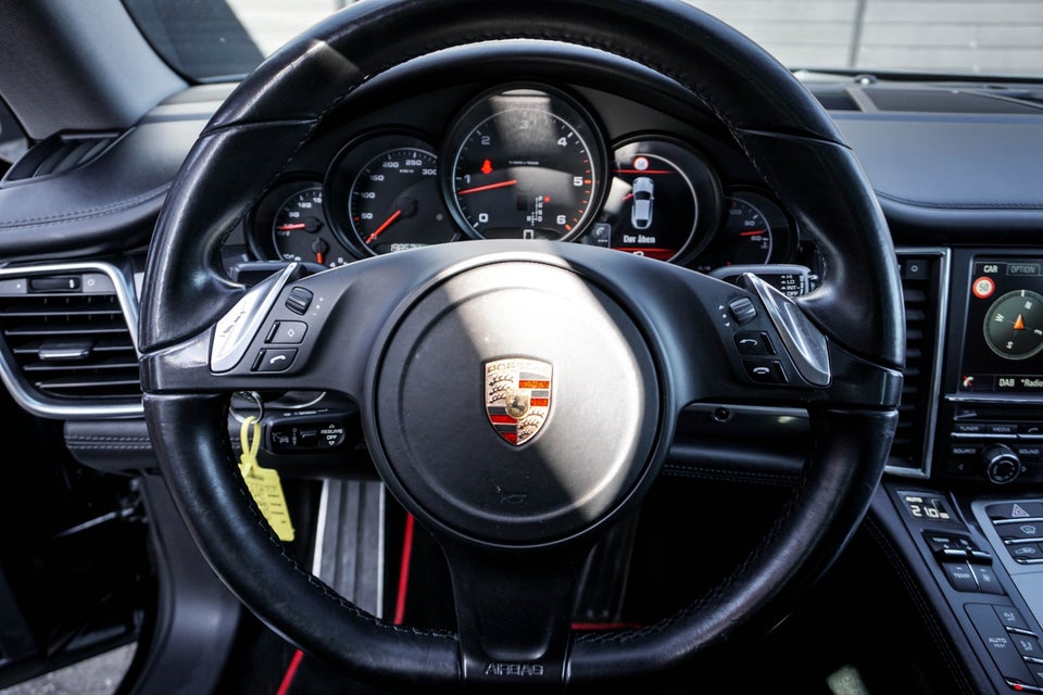 Porsche Panamera 3,0 D Tiptr. Van 5d