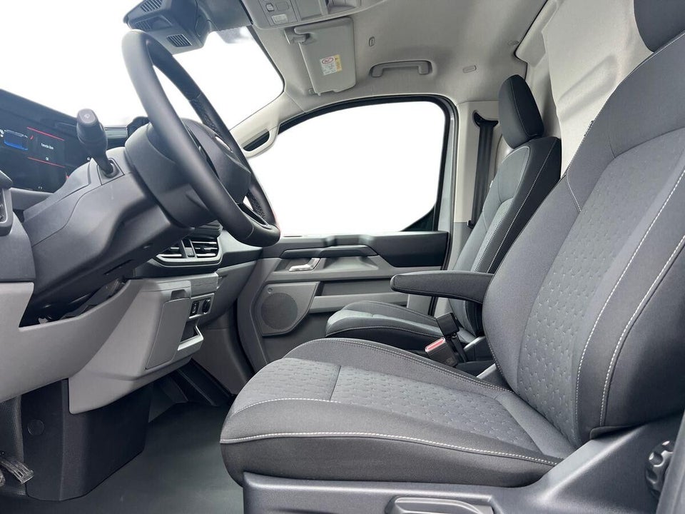 Ford E-Transit Custom 340L 64 Limited