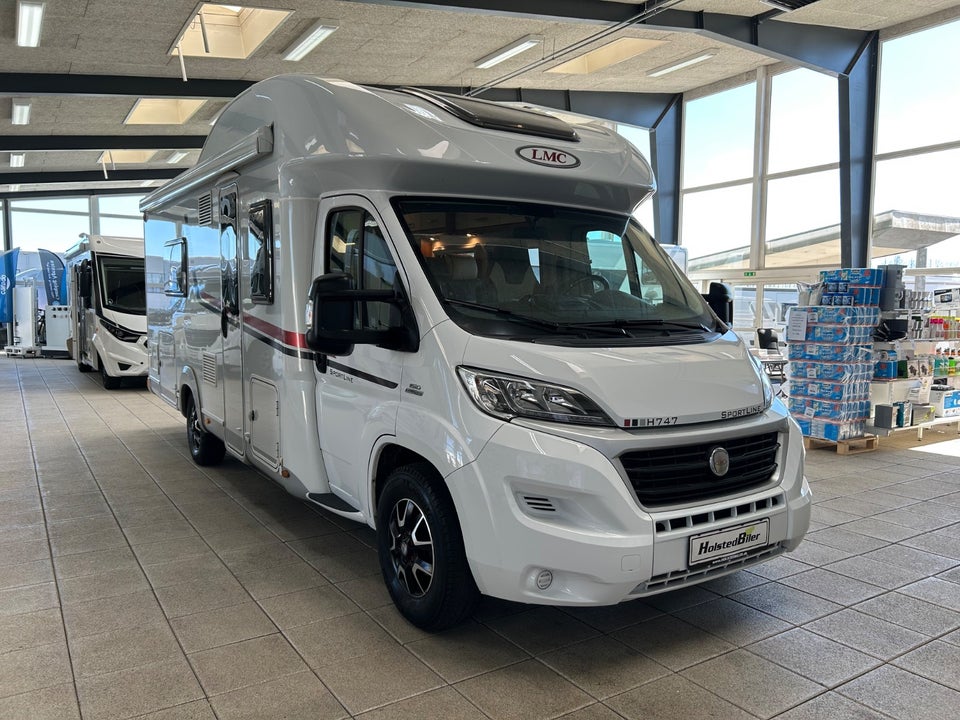 Fiat LMC 2,3 Breezer H747 2d