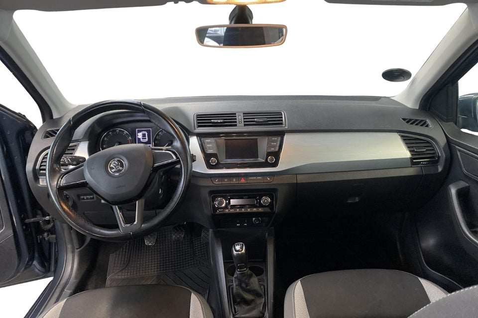 Skoda Fabia 1,2 TSi 90 Ambition 5d