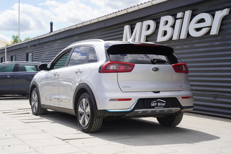 Kia Niro 1,6 PHEV Comfort DCT 5d