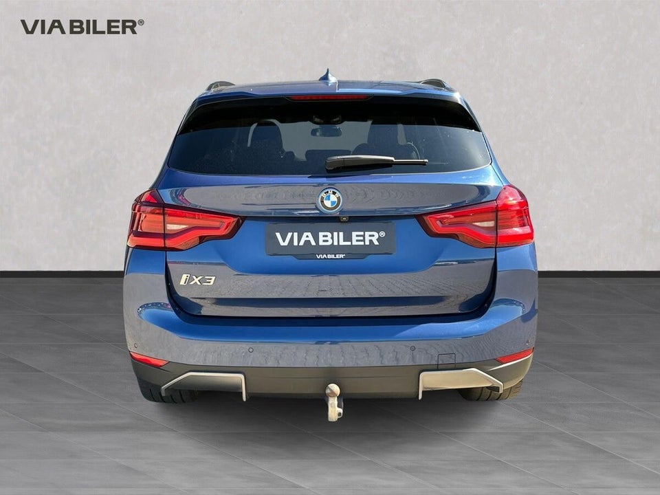BMW iX3 Charged Plus 5d