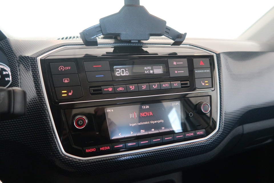 VW Up! 1,0 MPi 60 Move Up! BMT 5d