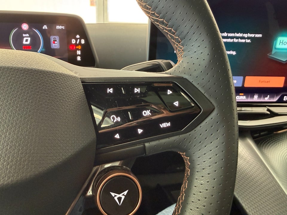 Cupra Tavascan 77 Adrenaline 5d