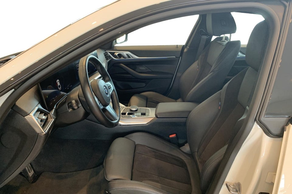 BMW i4 eDrive35 M-Sport 5d