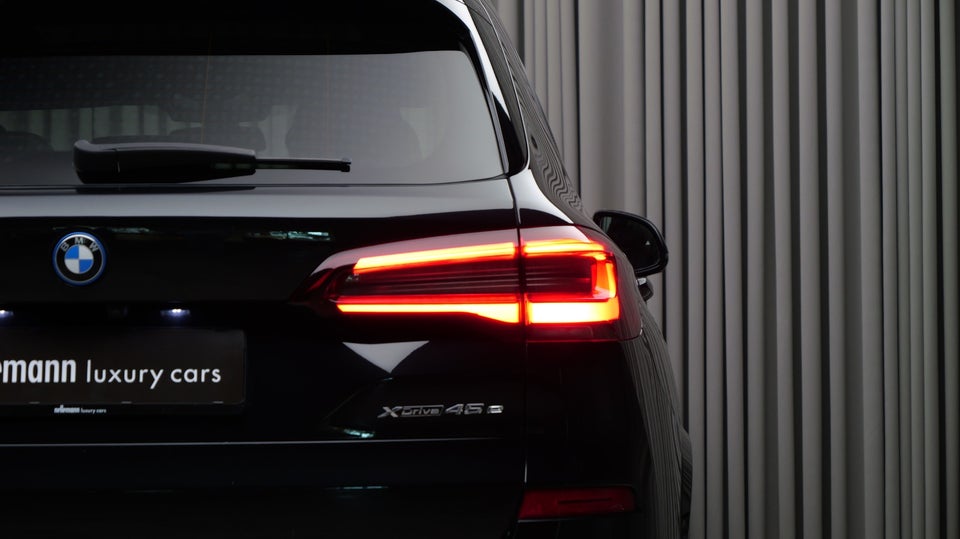BMW X5 3,0 xDrive45e M-Sport aut. 5d