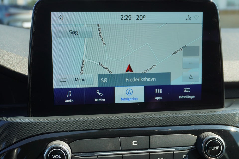 Ford Kuga 2,5 PHEV ST-Line CVT 5d