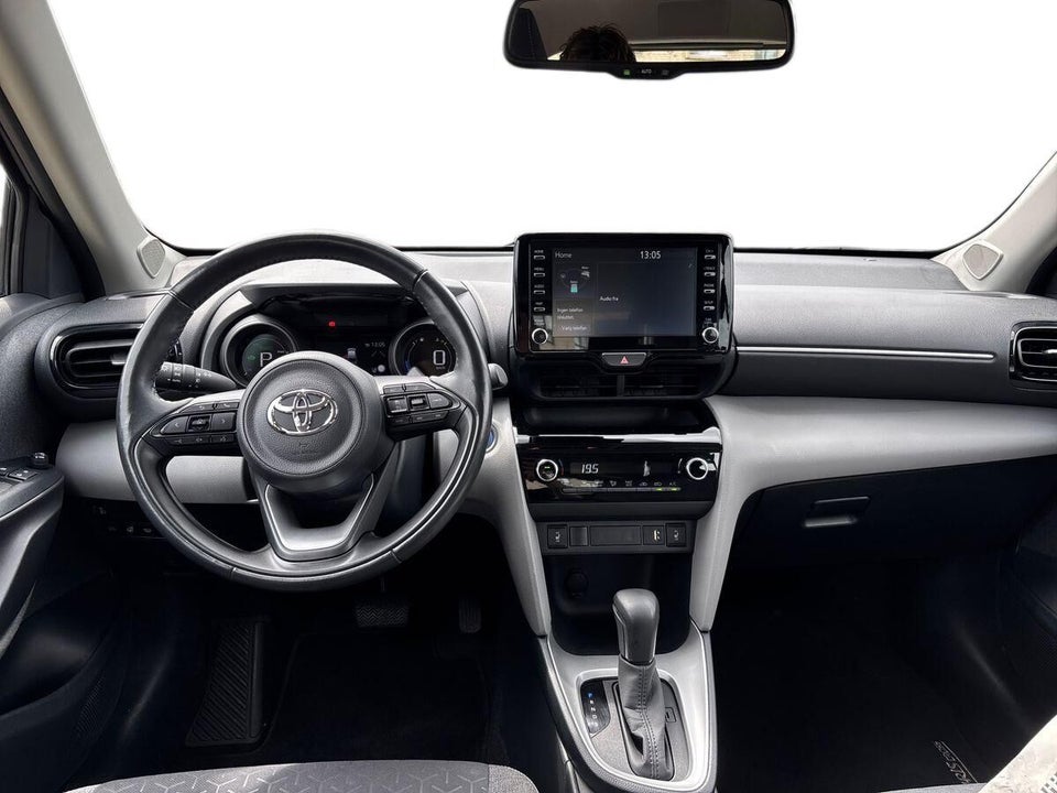 Toyota Yaris Cross 1,5 Hybrid Active e-CVT 5d