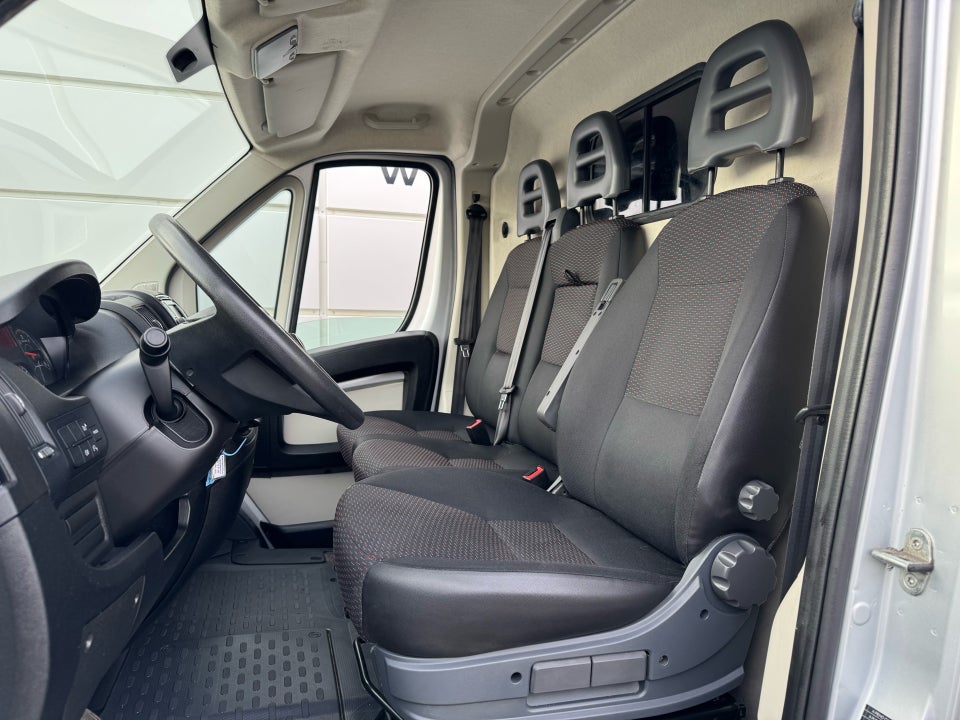 Citroën Jumper 30 2,2 HDi 130 Kassevogn L2H1