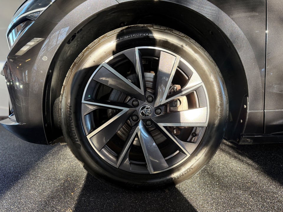 Skoda Enyaq 80 iV Sportline 5d