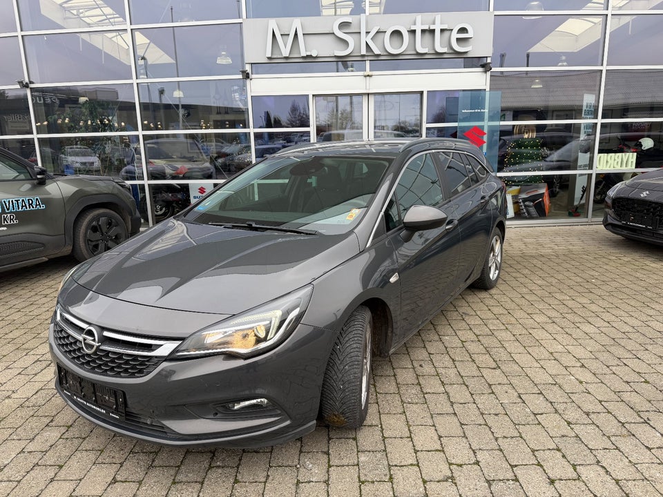 Opel Astra 1,0 T 105 Enjoy Sports Tourer 5d