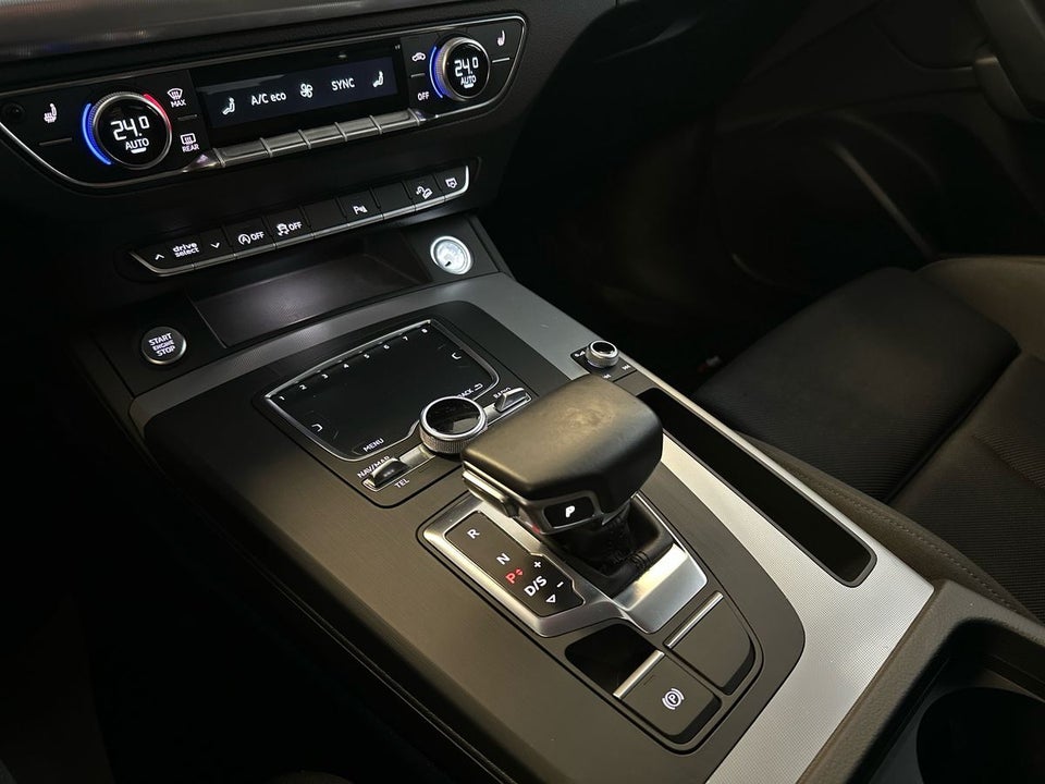 Audi Q5 2,0 TFSi 252 Sport quattro S-tr. 5d