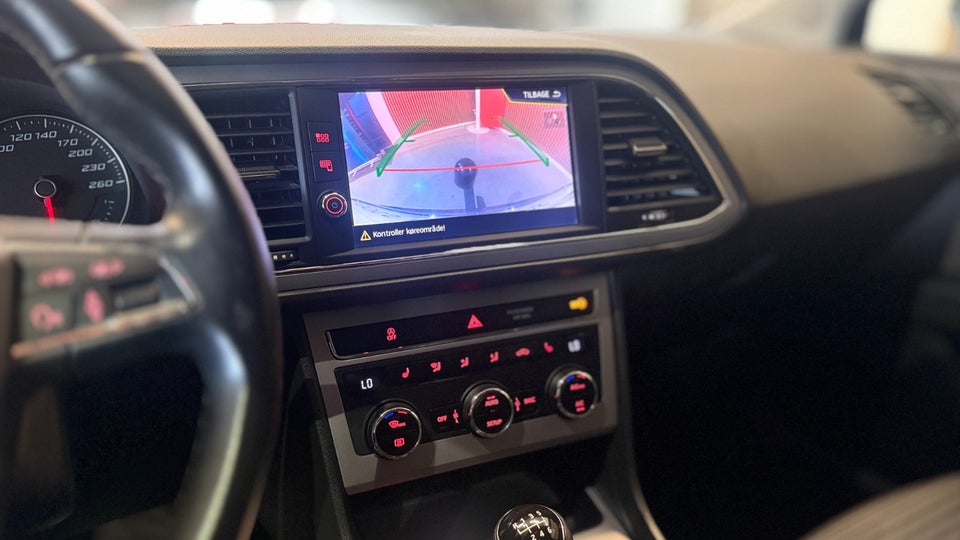 Seat Leon 1,4 TSi 150 Xcellence 5d