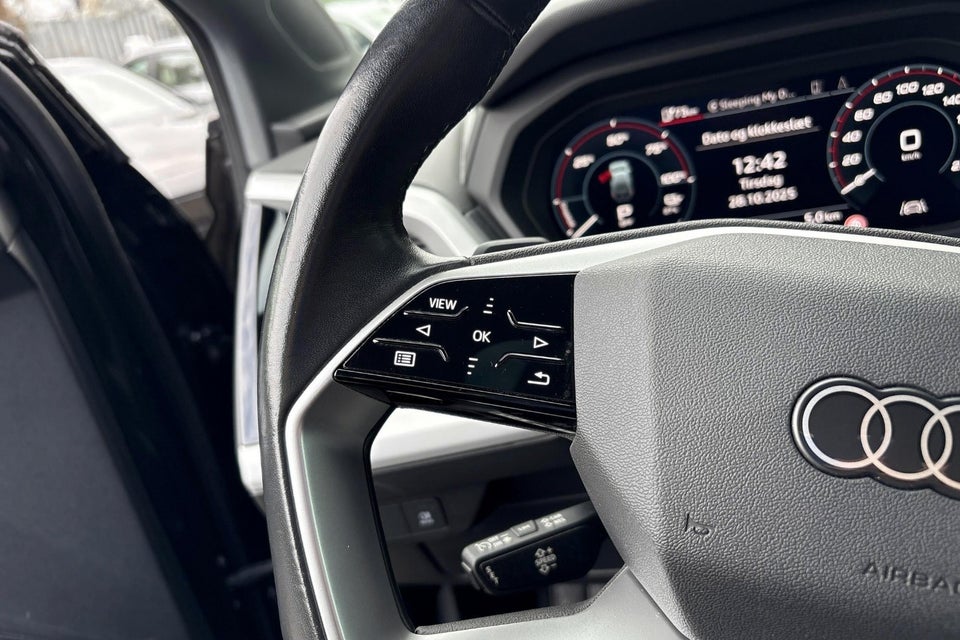 Audi Q4 e-tron 35  5d