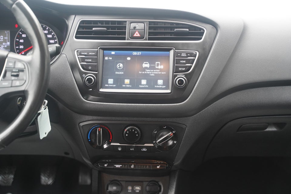 Hyundai i20 1,0 T-GDi Value Edition 5d