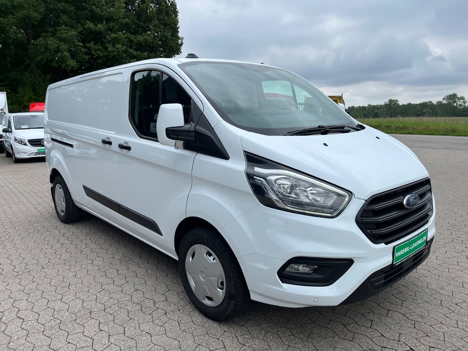 Ford Transit Custom 320L 2,0 TDCi 130 Trend