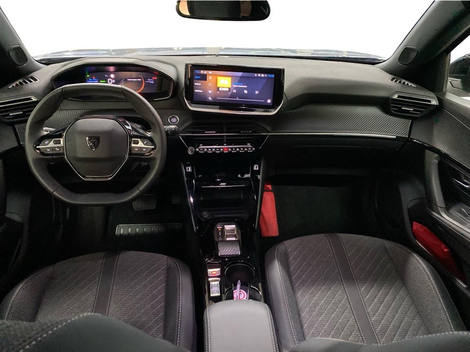 Peugeot e-2008 50 Allure 5d