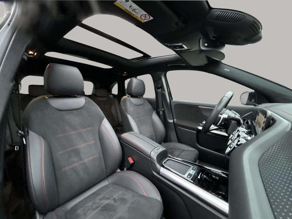 Mercedes EQA250+ AMG Advance Plus 5d