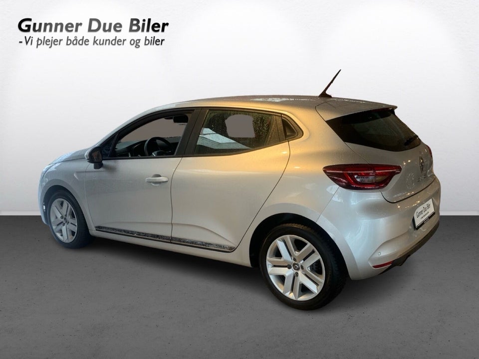 Renault Clio V 1,0 TCe 100 Zen 5d