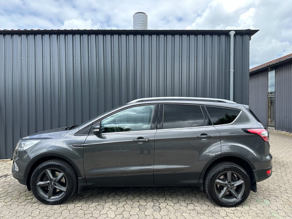 Ford Kuga 2,0 TDCi 120 Trend+ aut. 5d