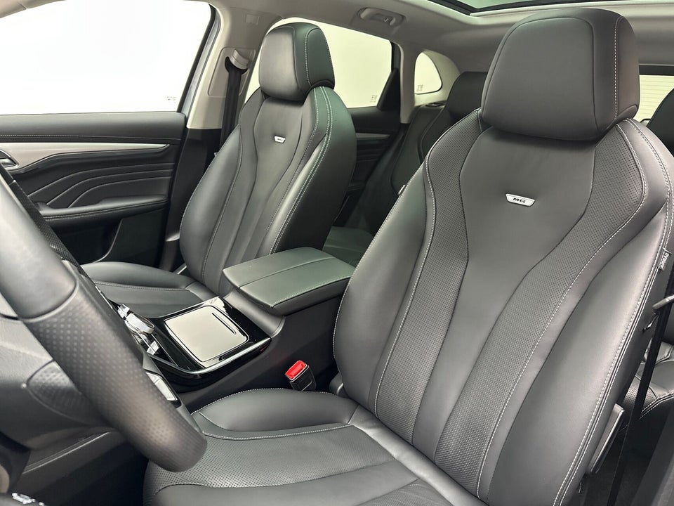 MG Marvel R Performance 5d