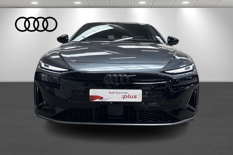 Audi A6 e-tron S-line plus performance Sportback 5d