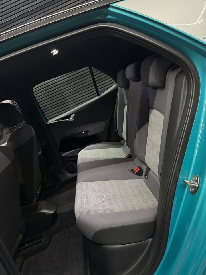 VW ID.3 58 Pro Performance 5d