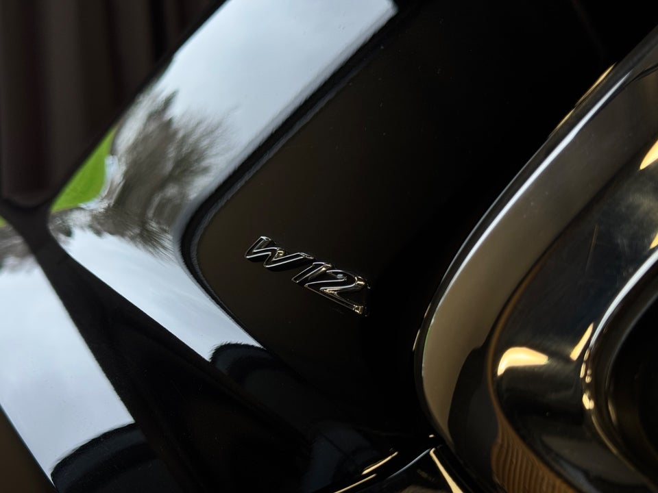 Bentley Flying Spur 6,0 W12 aut. 4d