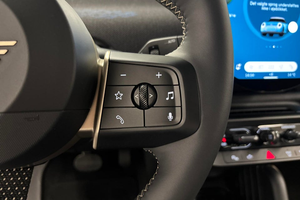 MINI Cooper SE Classic Trim M 3d