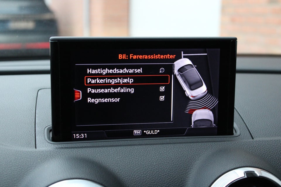 Audi A3 35 TFSi Sport Cabriolet S-tr. 2d