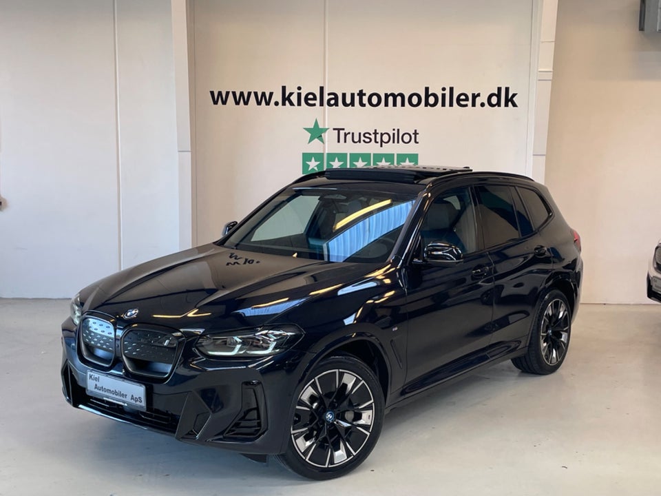 BMW iX3 Charged Plus M-Sport 5d