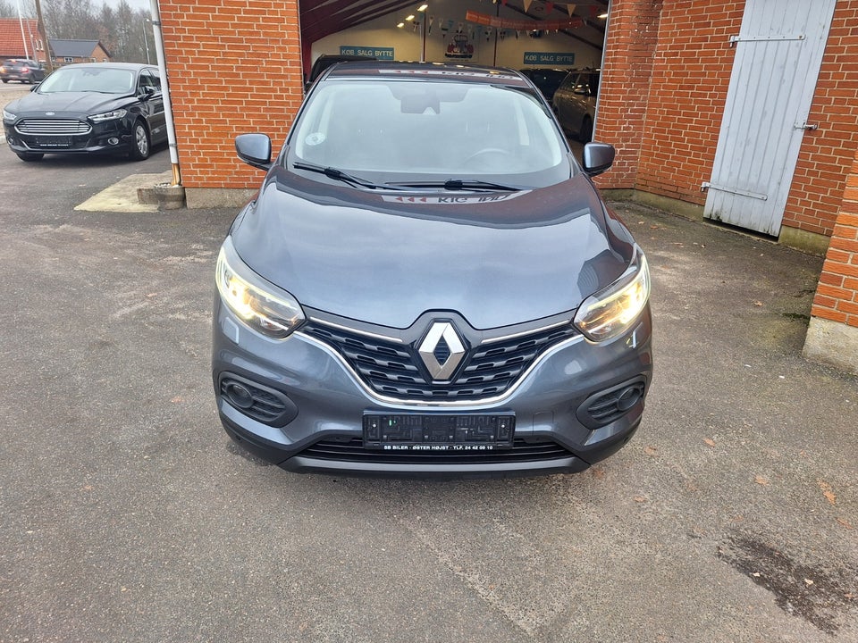 Renault Kadjar 1,3 TCe 140 Zen 5d