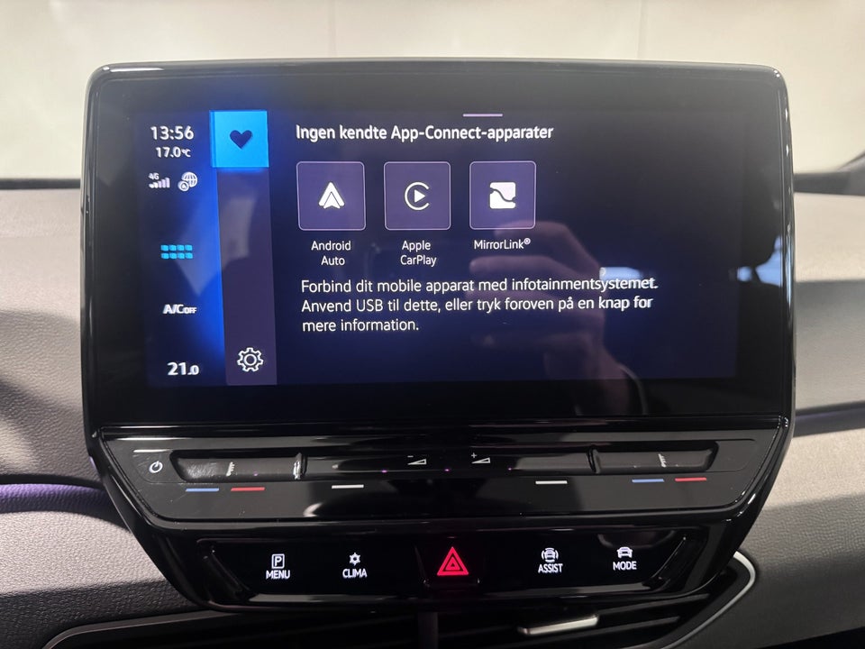 VW ID.3 45 Pure Performance 5d