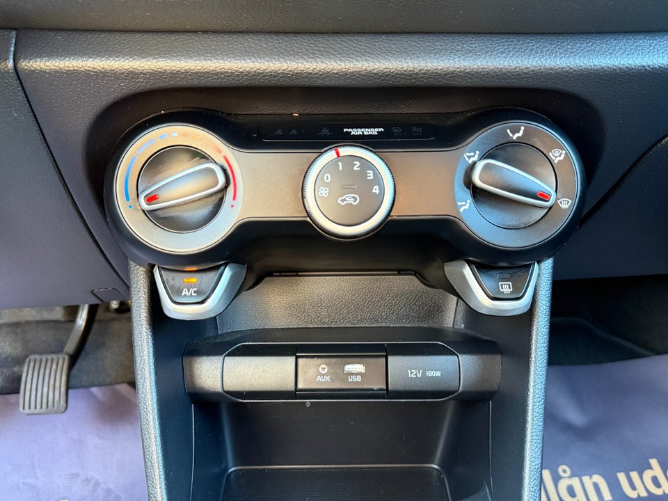 Kia Picanto 1,0 MPi Attraction 5d