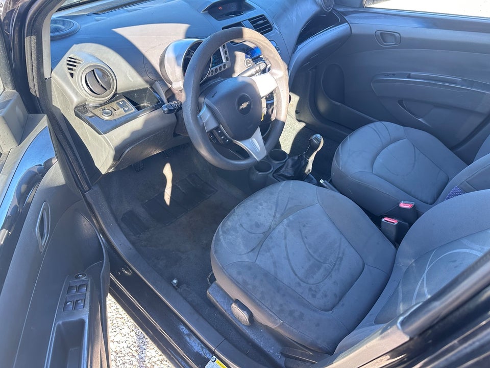 Chevrolet Spark 1,2 LS Beat 5d