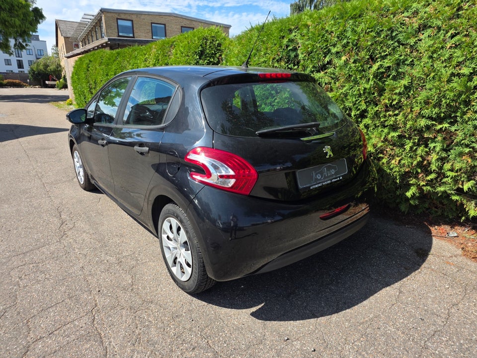 Peugeot 208 1,0 VTi Access Air 5d