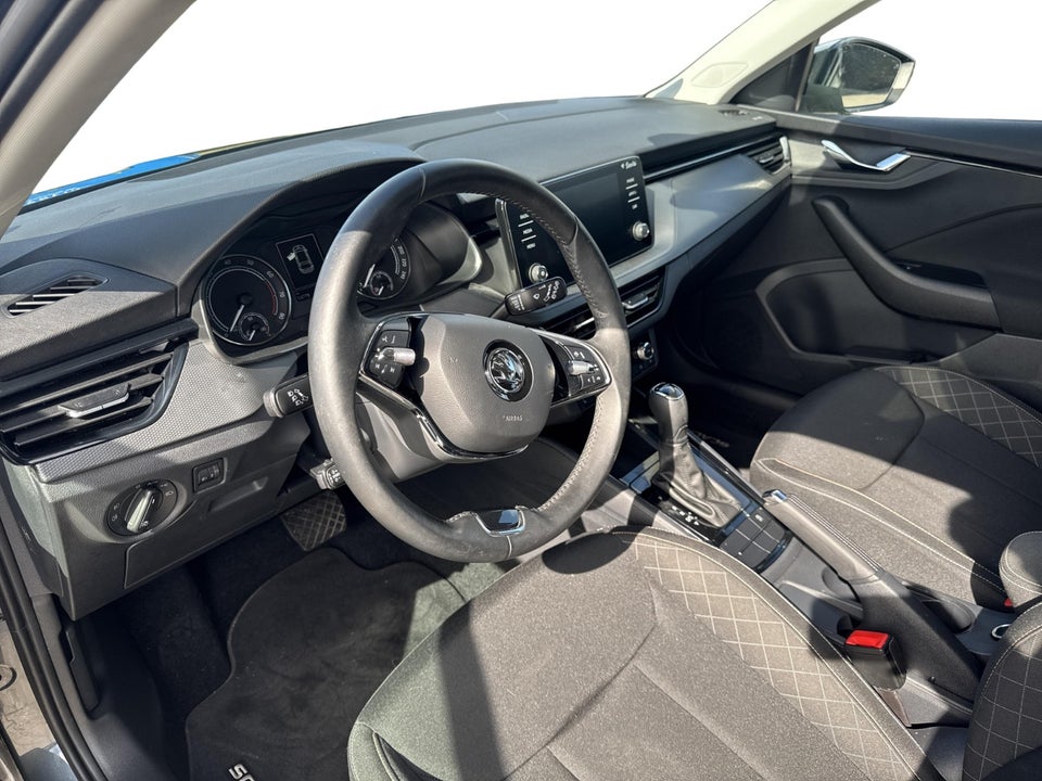 Skoda Scala 1,0 TSi 110 Dynamic DSG 5d