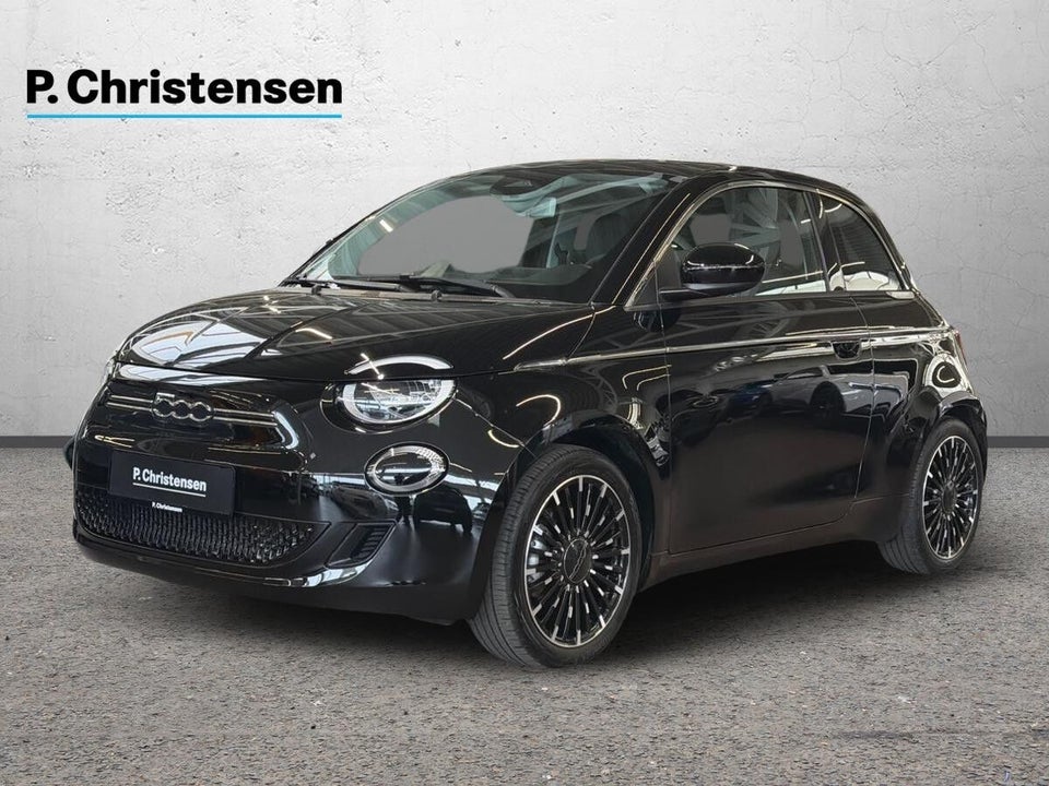 Fiat 500e 42 Icon Plus 3d