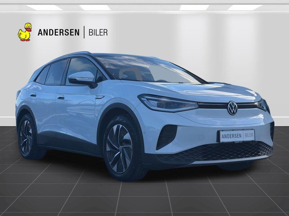 VW ID.4 77 Pro Performance 5d