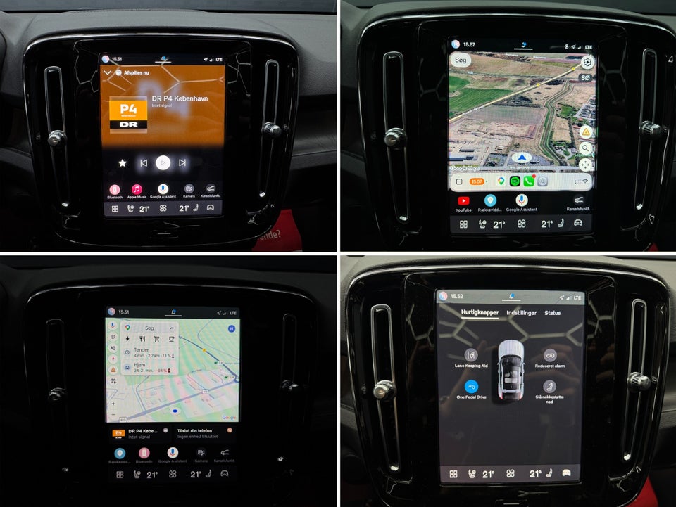 Volvo C40 P8 ReCharge Twin Ultimate 5d