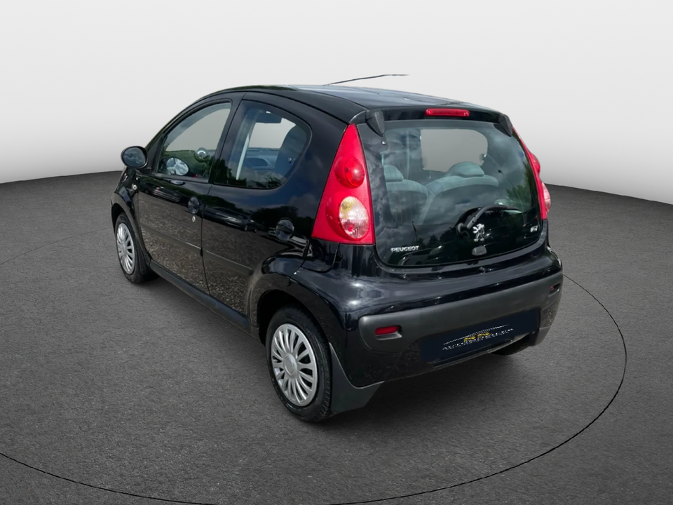 Peugeot 107 1,0 Comfort 5d