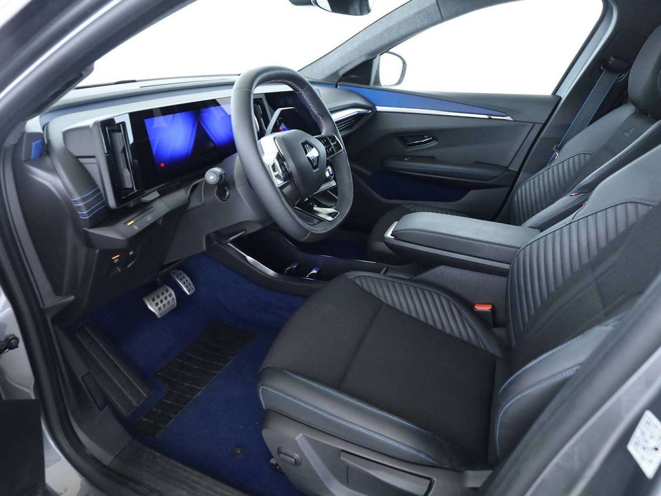 Renault Scenic E-Tech 87 Esprit Alpine 5d