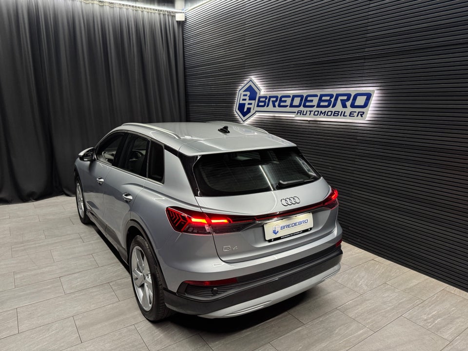 Audi Q4 e-tron 45 Advanced 5d