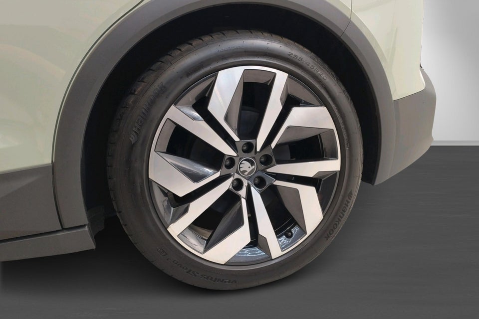 Skoda Elroq 85 iV Sportline Premium 5d