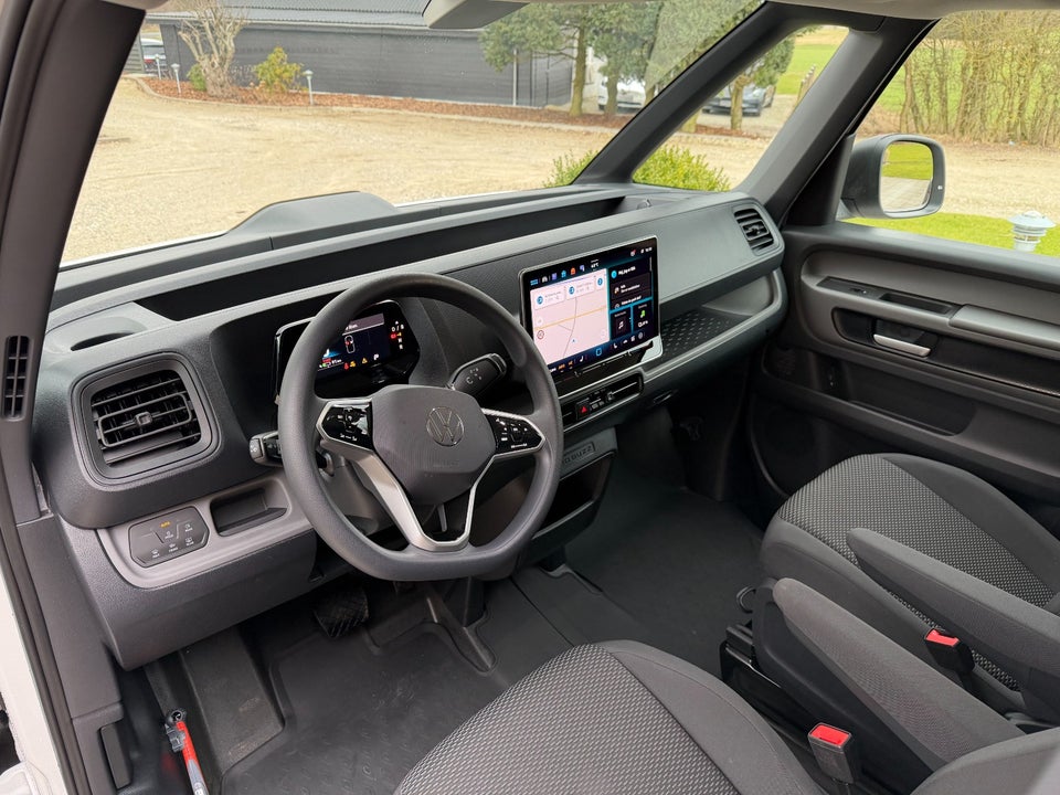 VW ID.Buzz 79 Cargo Comfort+
