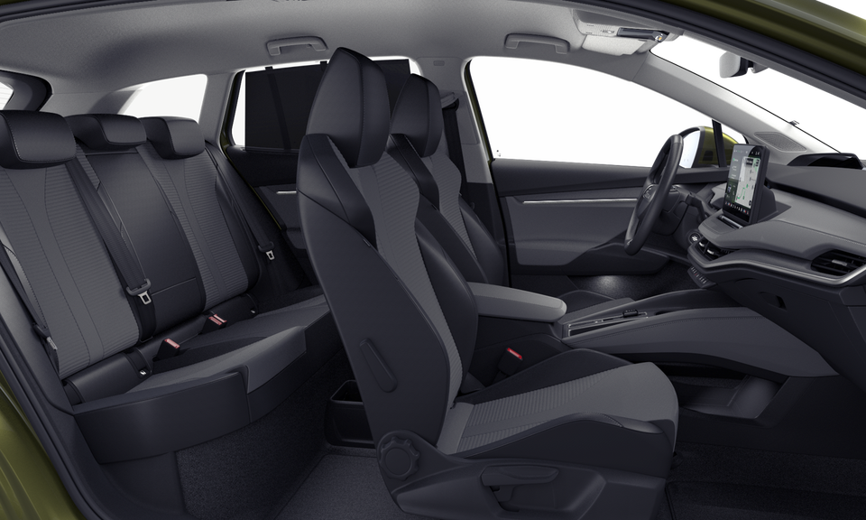 Skoda Enyaq 85 iV Advanced 5d