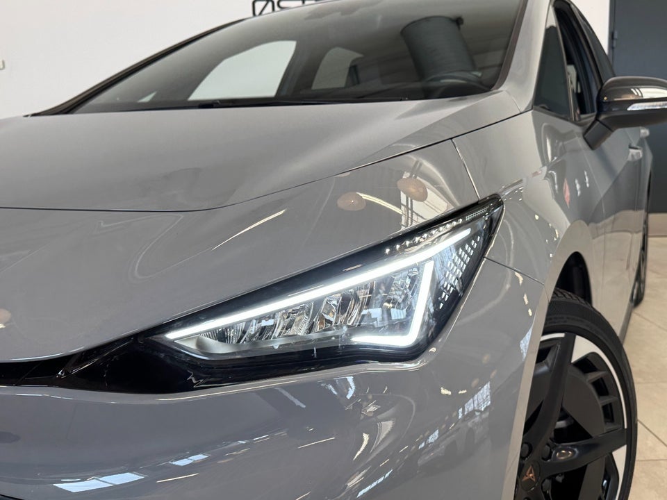 Cupra Born 58 Dinamica Pack High 5d