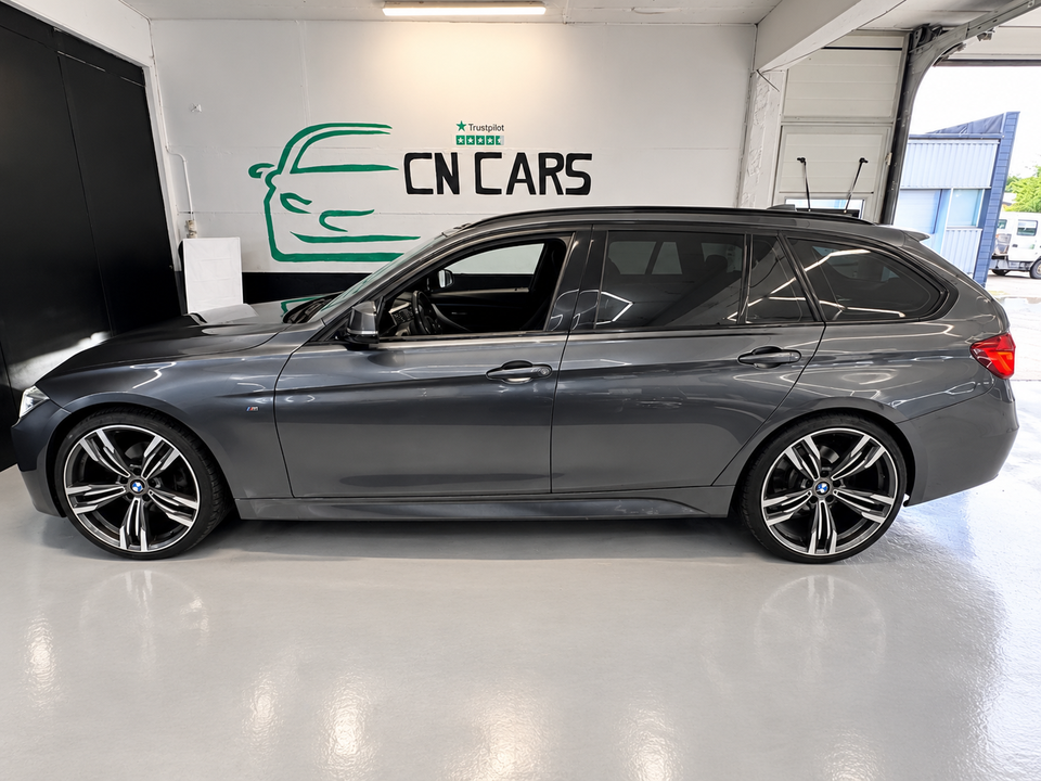 BMW 320i 2,0 Touring M-Sport aut. 5d
